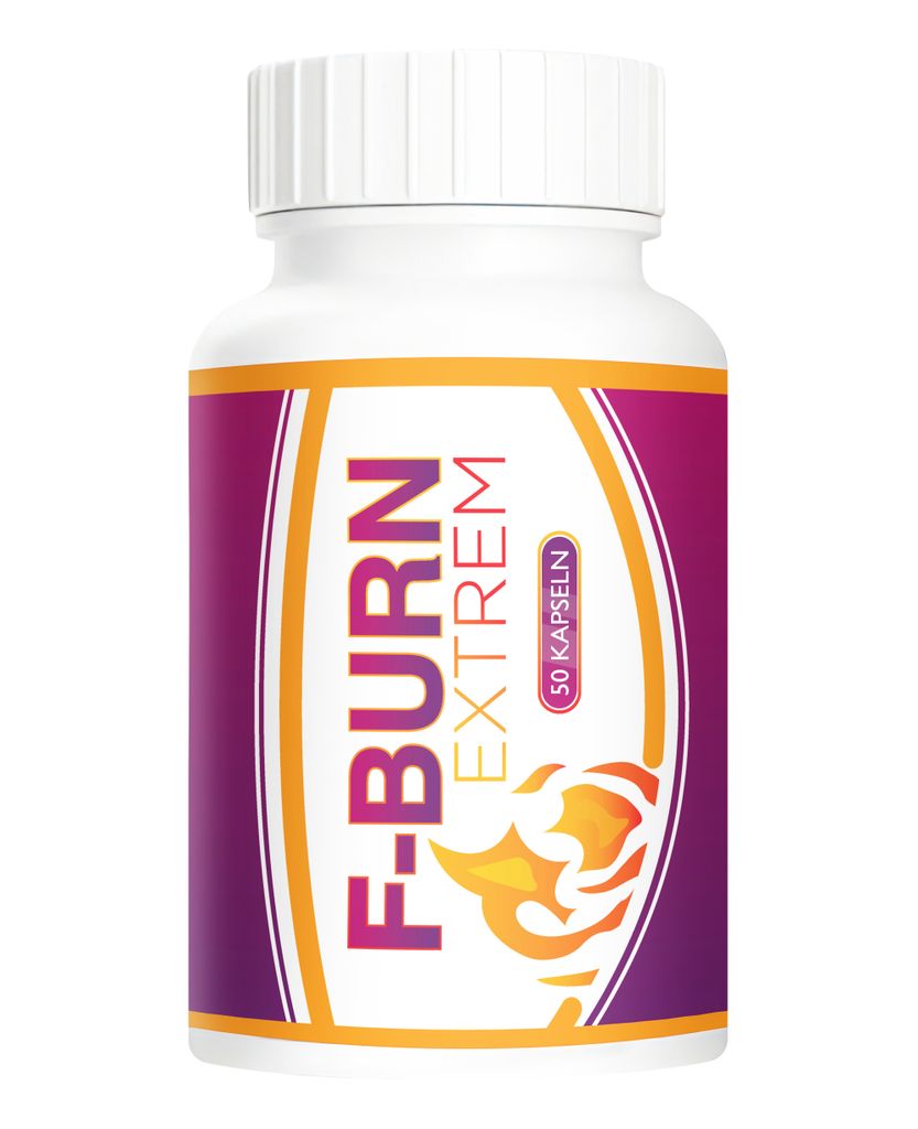 Adema Nutrition F-Burn – Kapseln zum Abnеhmen - Stoffwеchsel anregen – unterstützt Gеwichtsverlust – mit Garcinia Cambogia – Energie ...