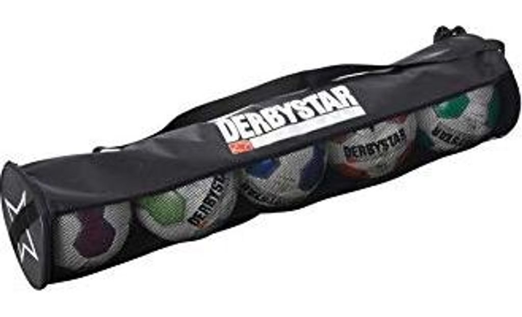 Derbystar Ballschlauch weiss Produktbild 