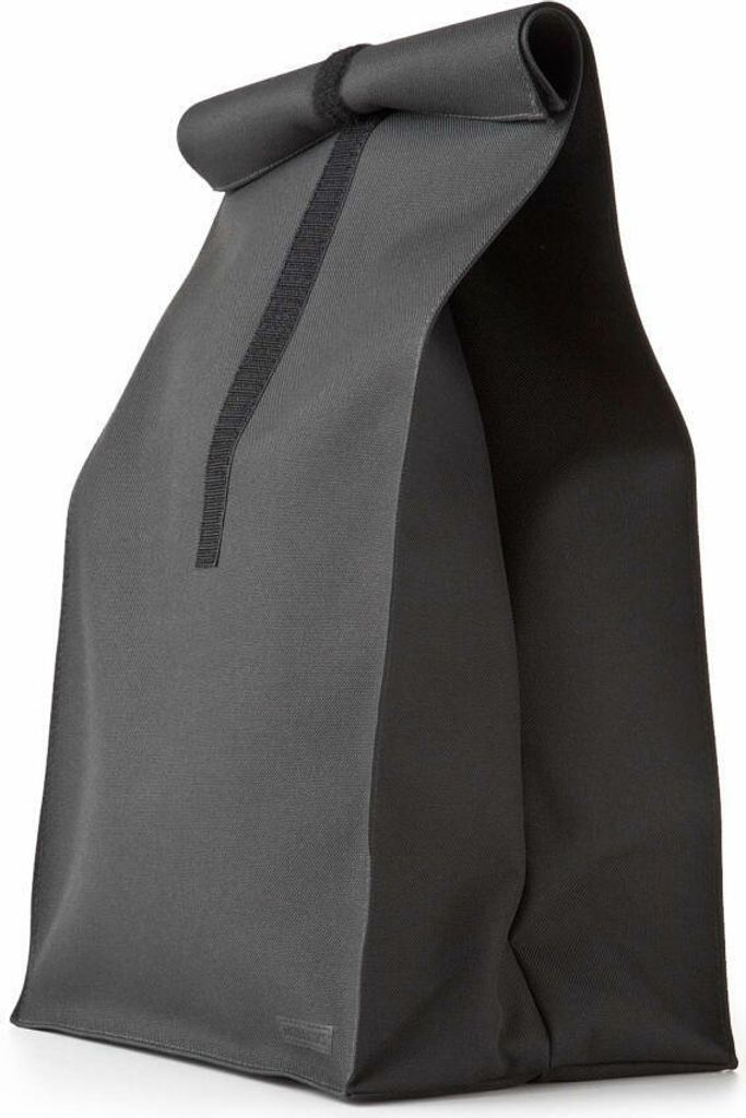 Authentics ROLL BAG M, Kulturtasche, Kosmetiktasche, wasserabweisend, PET, Schwarz, 6031299
