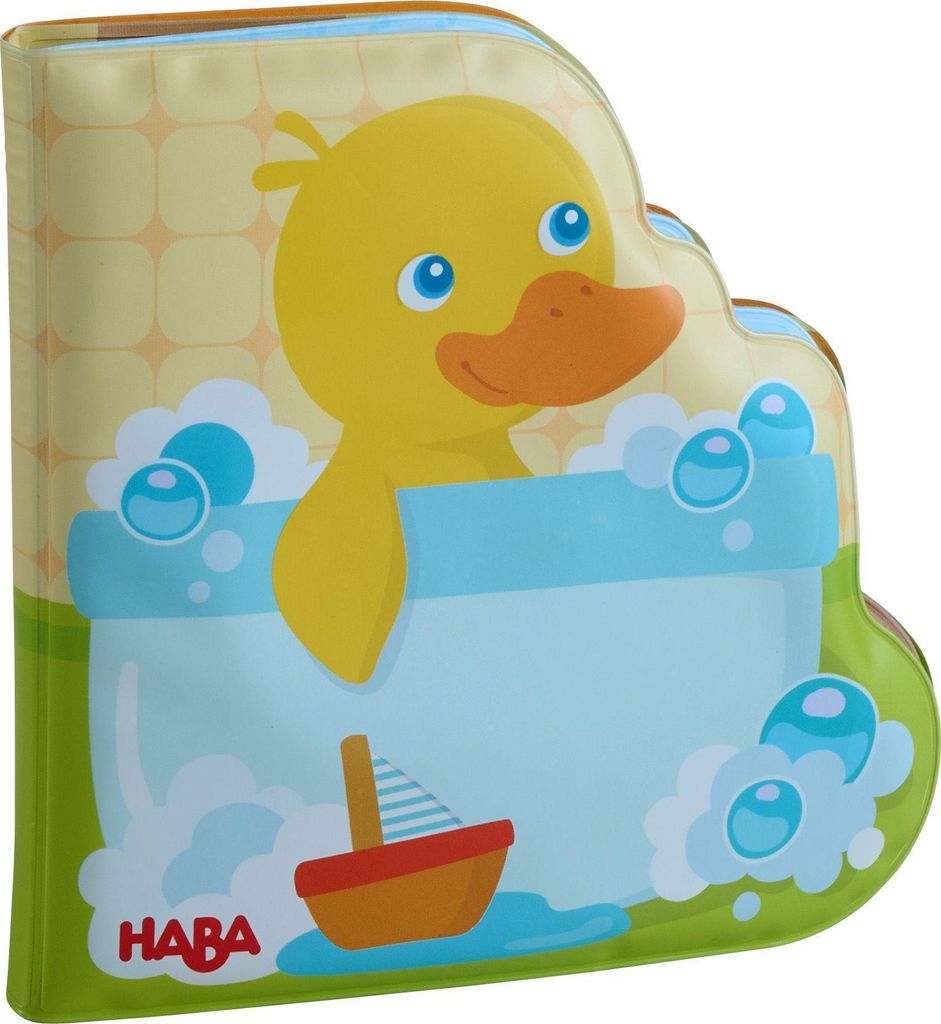 HABA Badebuch Ente, Für Kinder