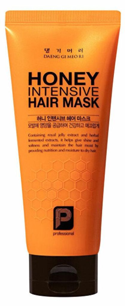 Maschera per capelli al miele (impacco per capelli), 150 ml Immagine del prodotto 