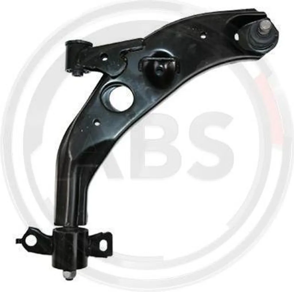 Triangle de suspension A.B.S. 210316 robuste pour MX-6 - Montage Facile