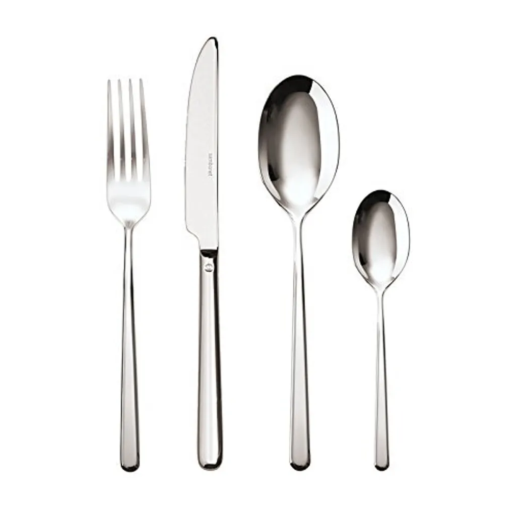 Ménagère de luxe pour 6 personnes Sambonet Linear S0037 inox 18/10