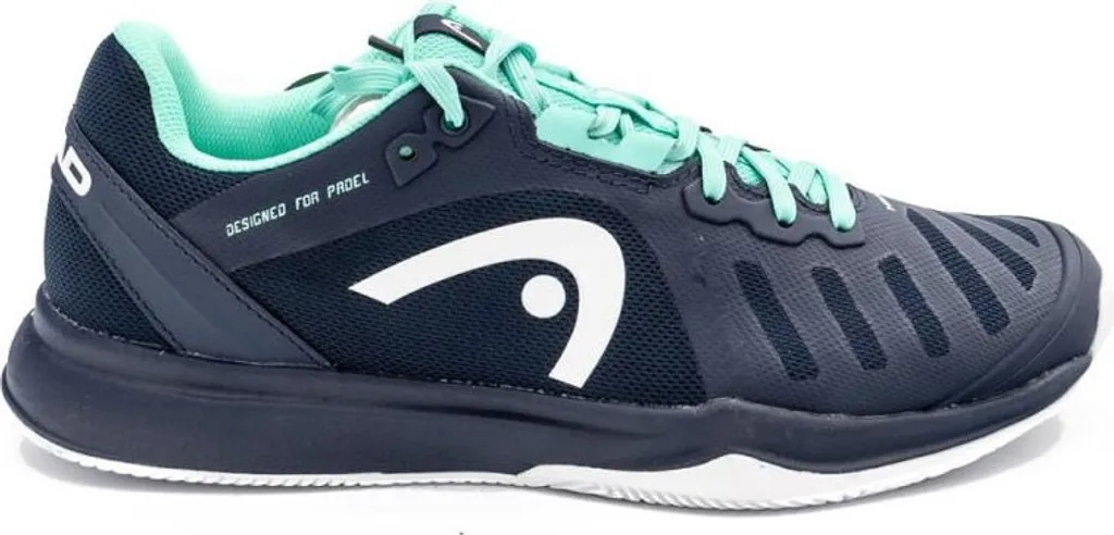 Sprint Team 3.0 Padel Homme : Stabilité et Adhérence Bleu Teal Taille 42