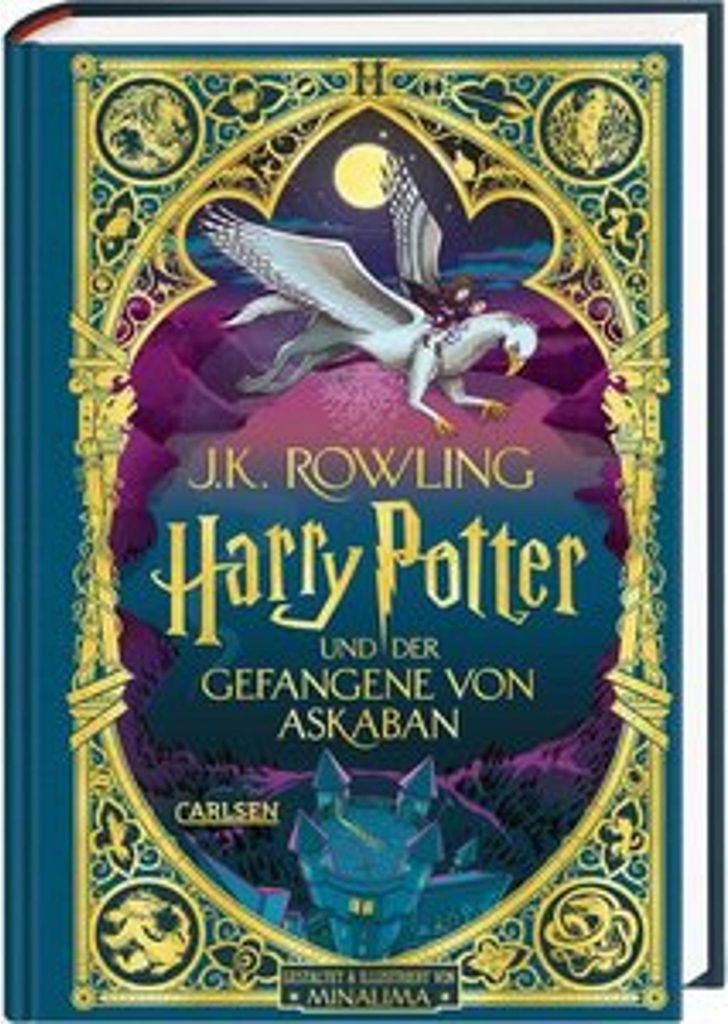 Harry Potter und der Gefangene von Askaban Produktbild 