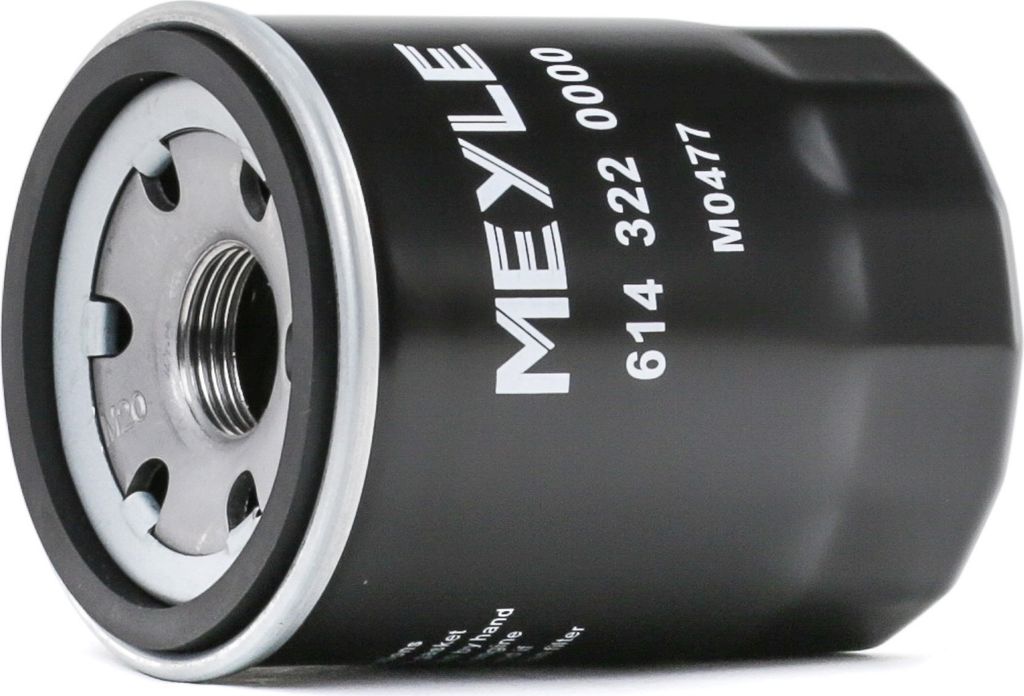 Ölfilter MEYLE 614 322 0000 Anschraubfilter für OPEL Corsa B Schrägheck (S93) Corsa A CC (S83) COMBO (71) Corsa B Kastenwagen (S93) Corsa A TR (...