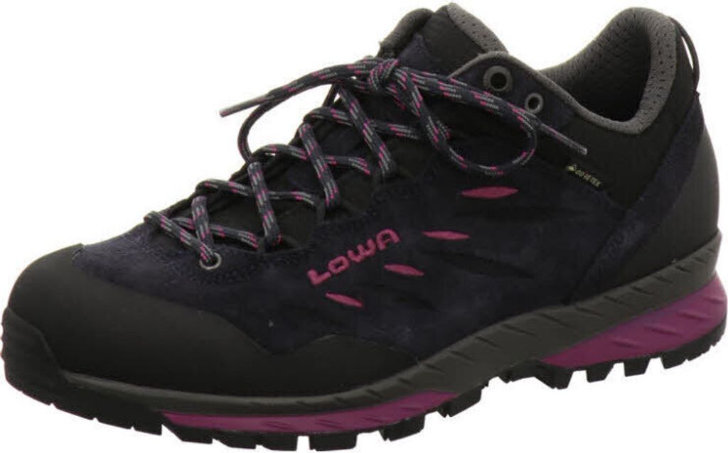 Lowa Damen Outdoorschuh DELAGO GTX LO Ws 5140-4.5, 5140-6, 5140-6.5, 5140-4, 5140-5, 5140-5.5, 5140-7, 5140-7.5, 5140-8, 5140-8.5, 5140-9, 30804-37...