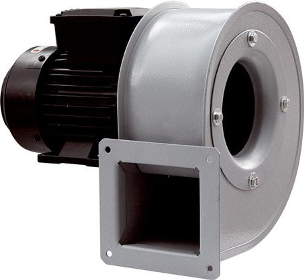 Radialgebläse GRM HT 12/2 Baugröße 120, 0,25 kW von Maico - 0073.0280