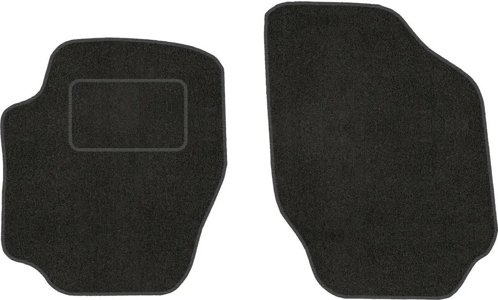 Tappetini anteriori per Peugeot 307CC (2003-2011) - Perfetta vestibilità