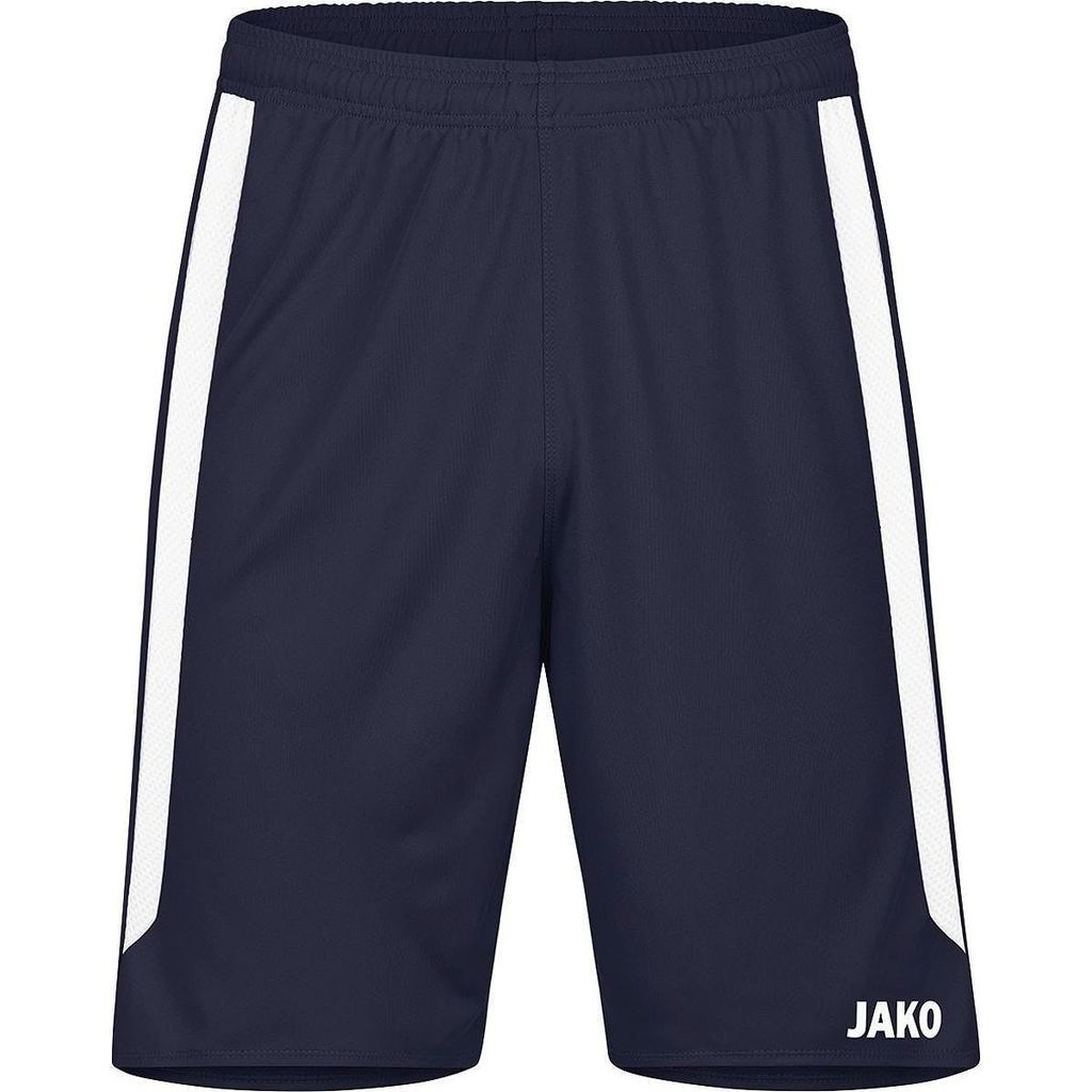 Jako Sporthose Power Kids Trainingshose kurz Blau 164