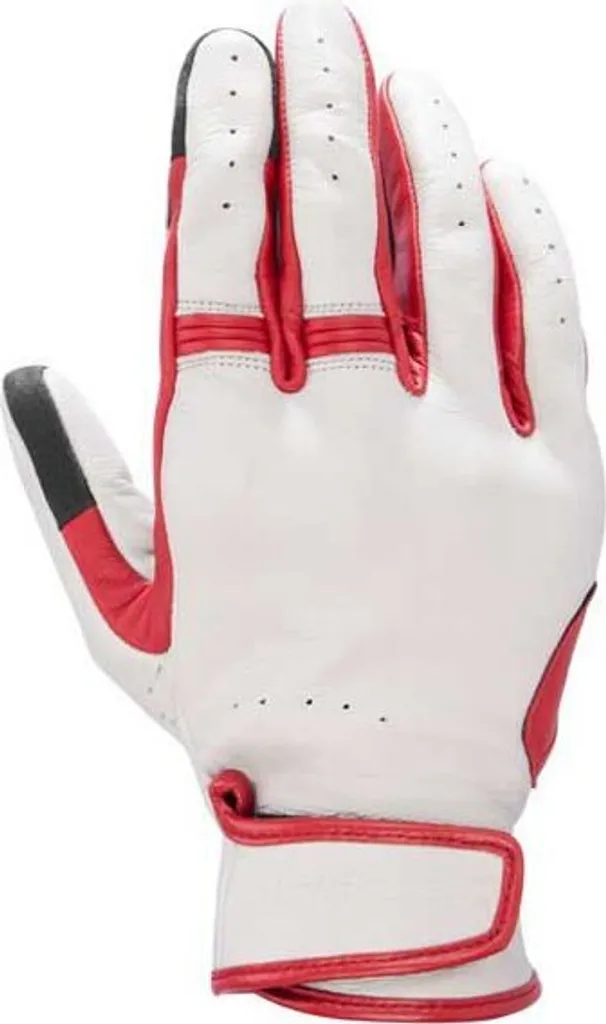 Gants Cuir Alpinestars Dyno Blanc L - Finies les Mains Chaudes à Moto