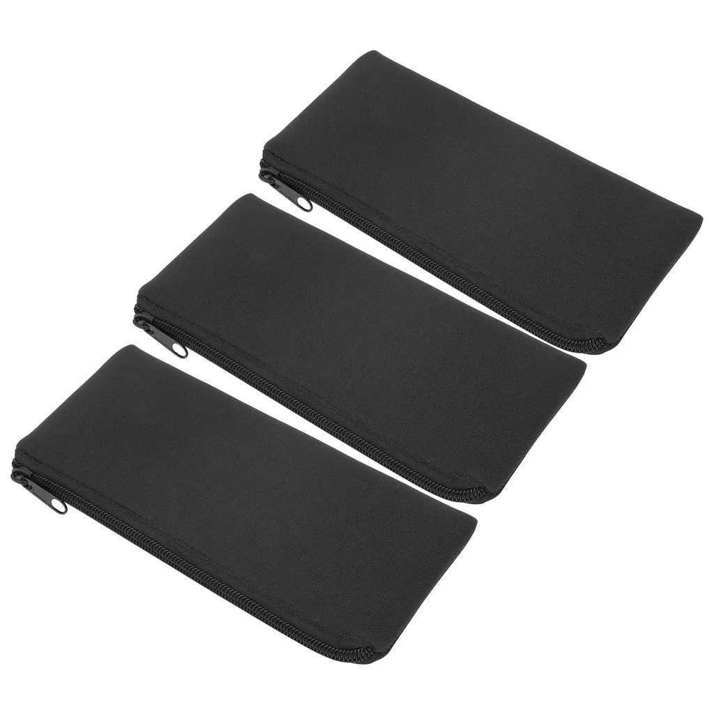 Astuccio per Matite Grande Capacità - Borsa per Matite Scuola e Università - 1