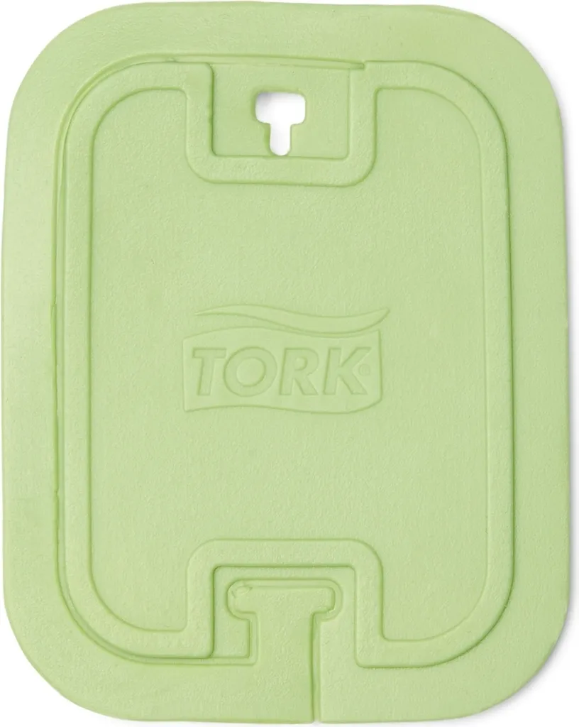 Désodorisant en pendentif TORK parfum pomme boîte de 80 unités