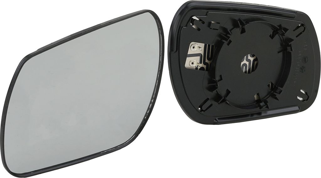 Johns, Spiegelglas Außenspiegel Glas passend für Mazda 3 BK 10/03-05/09 Links