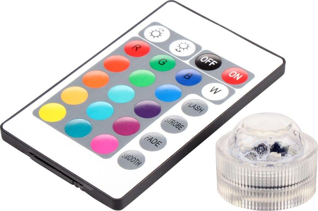 LED RC Light 1 pakiet świateł podwodnych 1 szt. Zdjęcie produktu 