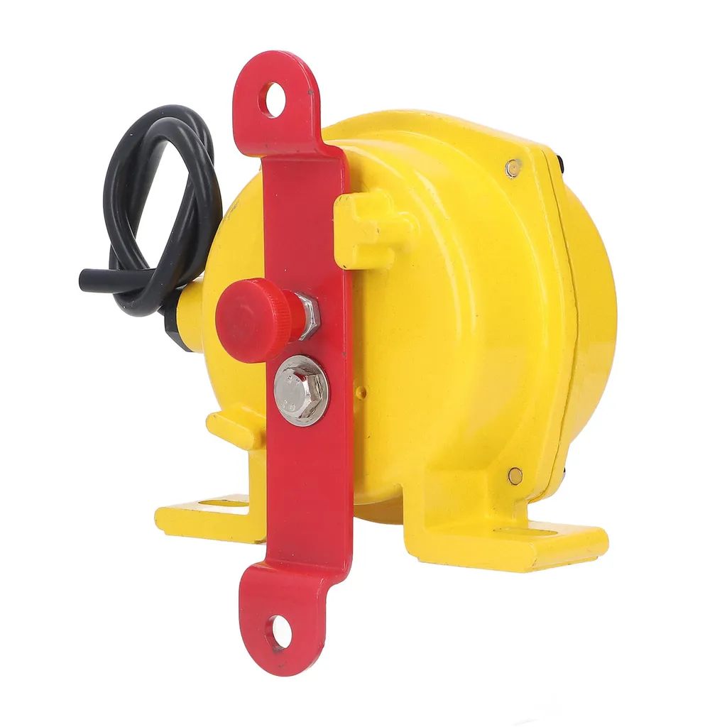 Interrupteur de fin de course à câble de traction robuste et étanche IP65 - 7