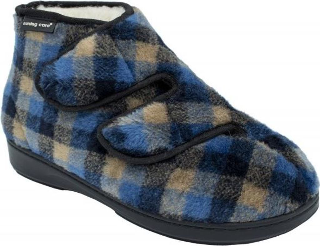 Pflegeschuhe EUCALIPTO WW83TN11, uni, schwarz, Größe 1: 40