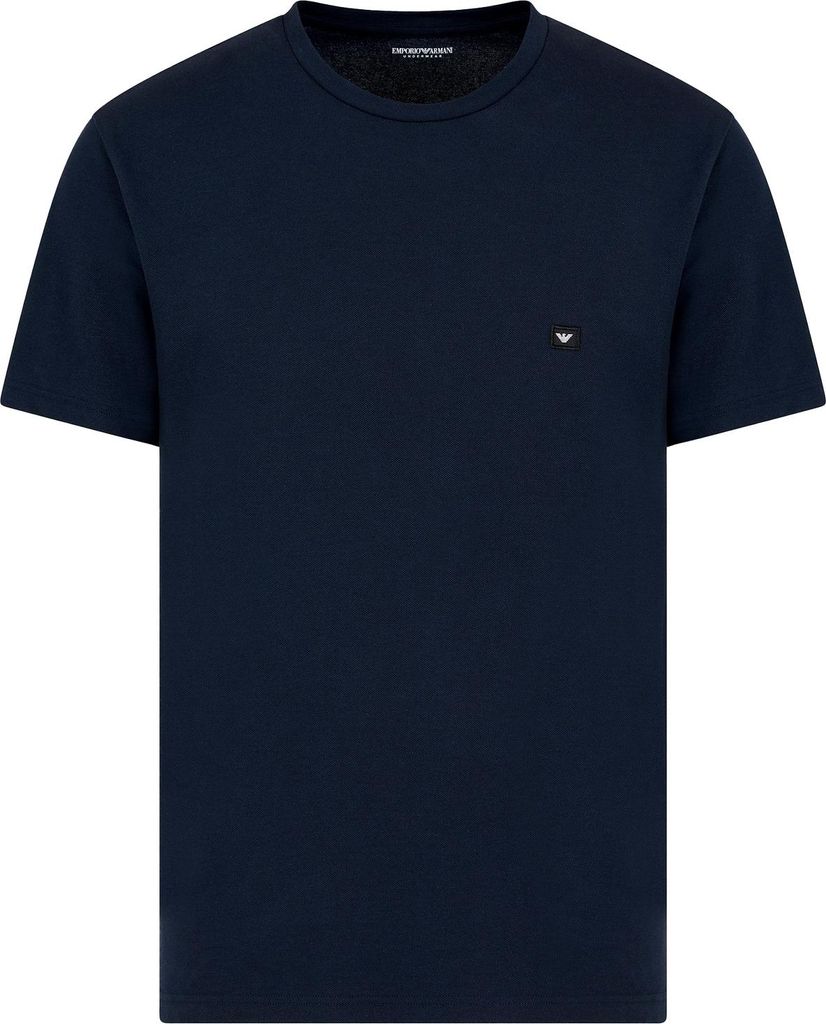 EMPORIO ARMANI Herren Unterziehshirt Piquet