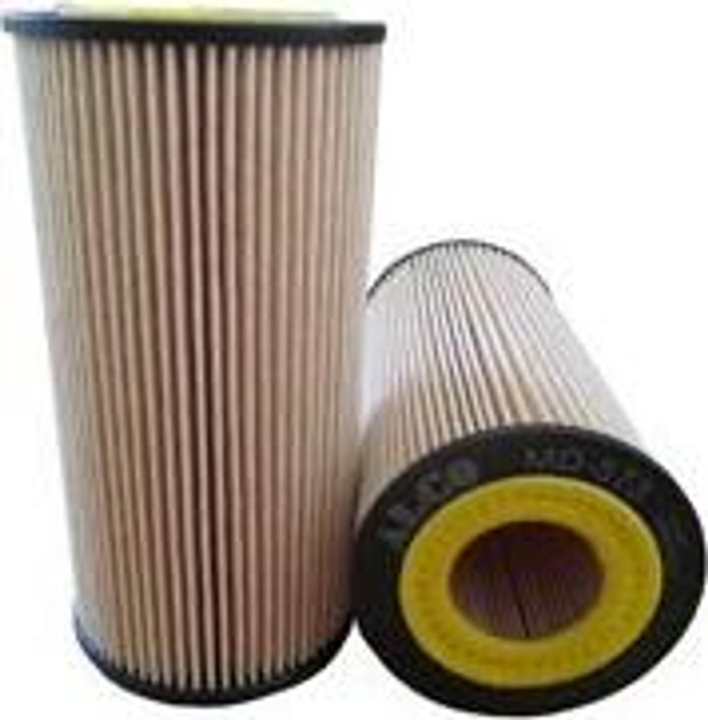 Ölfilter Filtereinsatz Md-573, 126 mm Höhe, 66,7 mm Außendurchmesser