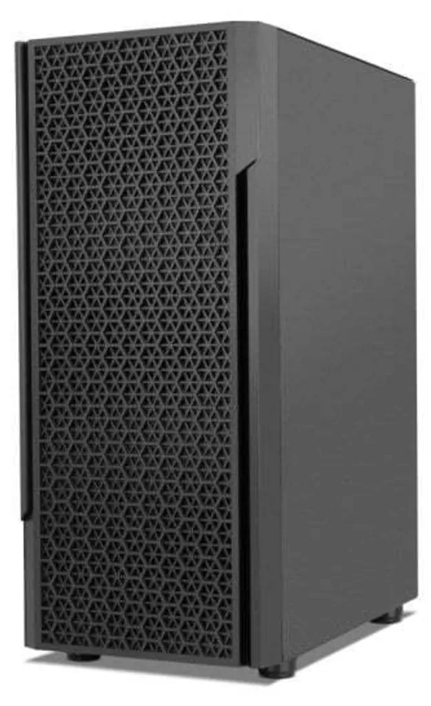 Boîtier ARGB Nox-Xtreme INFINITY BETA Airflow Noir avec Verre Trempé