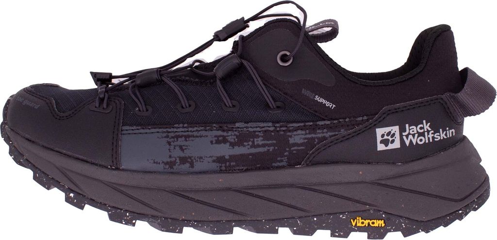 Jack Wolfskin Terraquest Low Herren Outdoor Schuhe Trekking UK 10,5 // 45