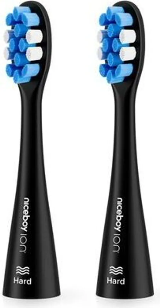 Ricambio Niceboy ION Sonic Hard nero 2 pezzi
