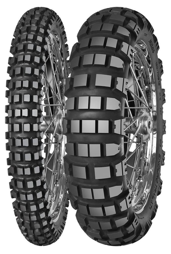 MITAS Reifen ENDURO TRAIL XT+ 130/80 B 18 72T TL/TT M+S Immagine del prodotto 