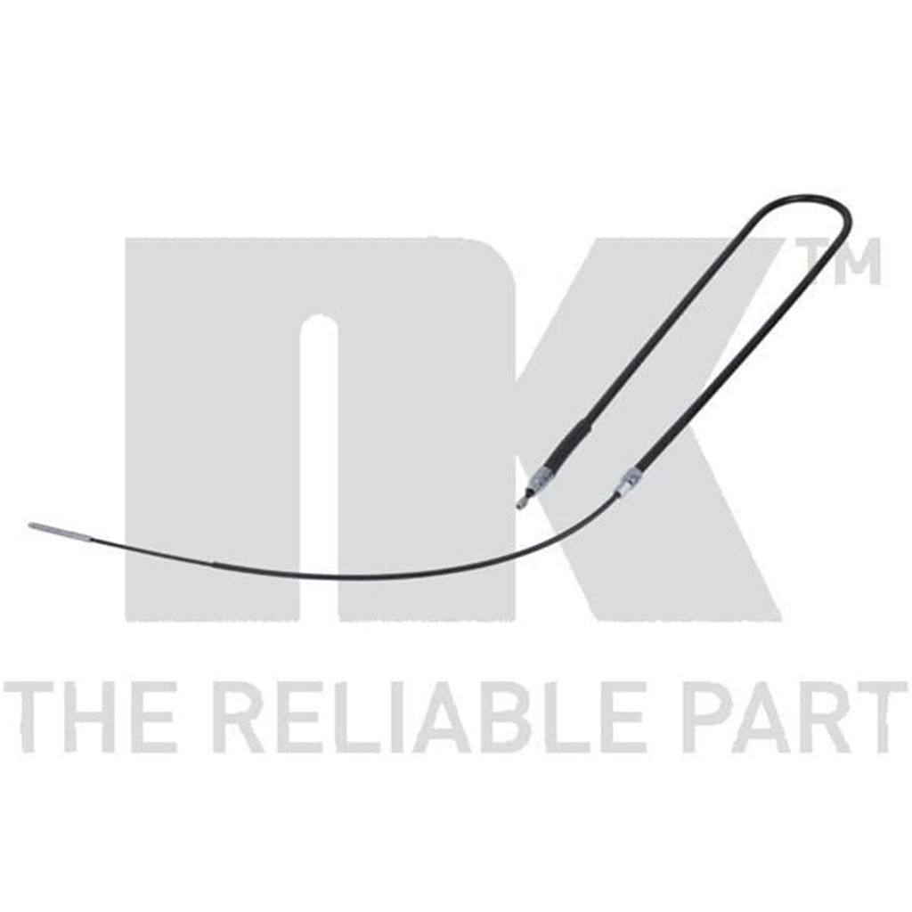 NK Handbremsseil hinten rechts für BMW 3er E46