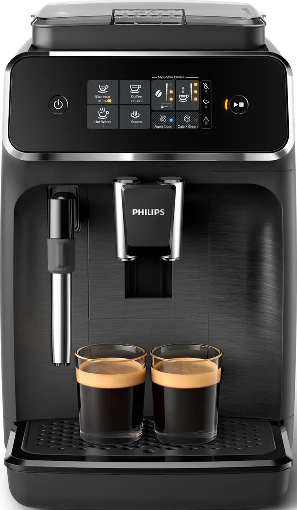 Philips EP2220/10 Machine à café grains avec mousseur à lait de qualité