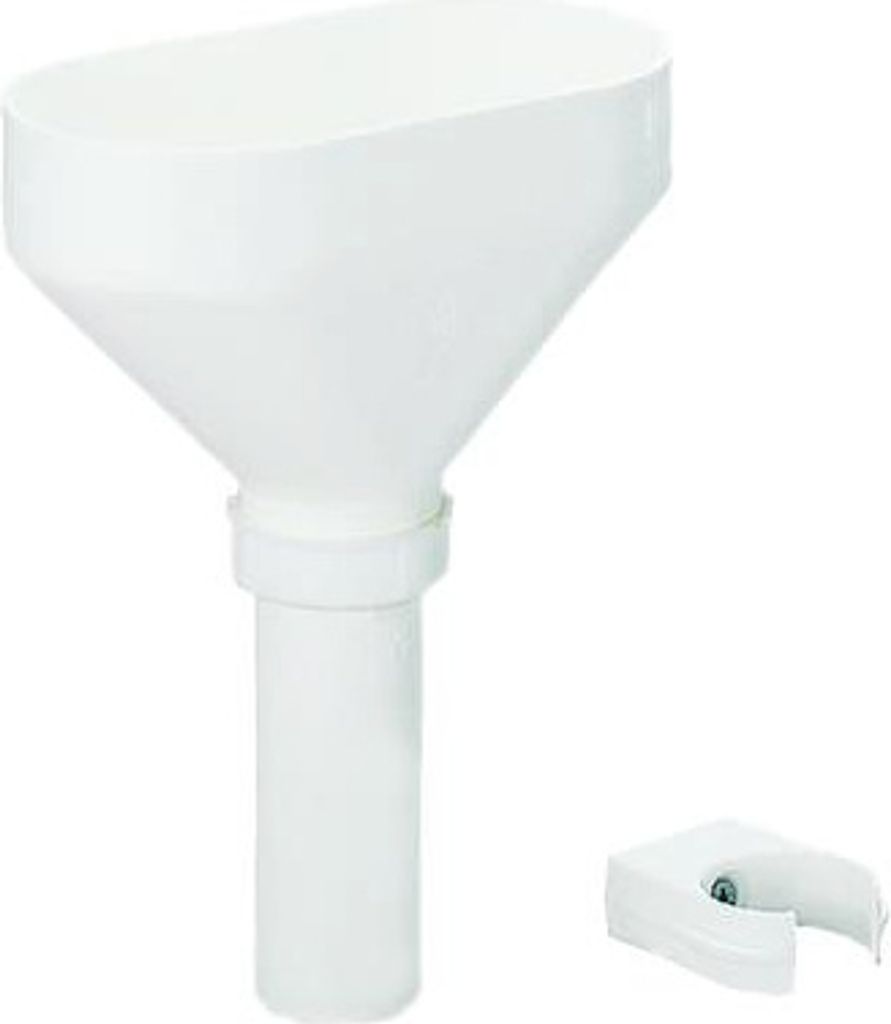 Dallmer Tropfwasser-Trichter 013 DN 40