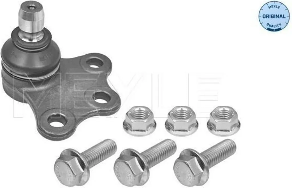 Supprimer les bruits de suspension Meriva avec la rotule MEYLE 93174598