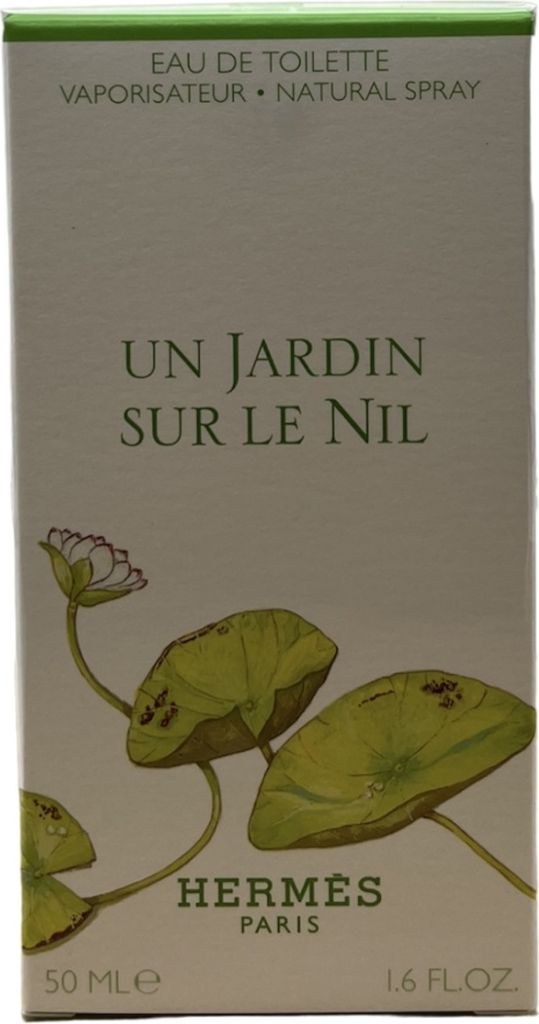 Hermes Un Jardin Sur Le Nil, Unisex, 50 ml, Nedoplnitelná Obrázek produktu 