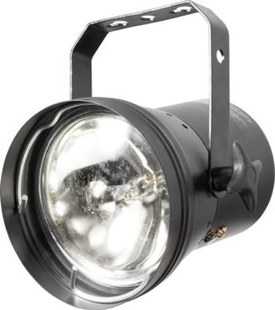 Projecteur 30W Eurolite Pinspot T-36 Boîtier Métal Haute Résistance