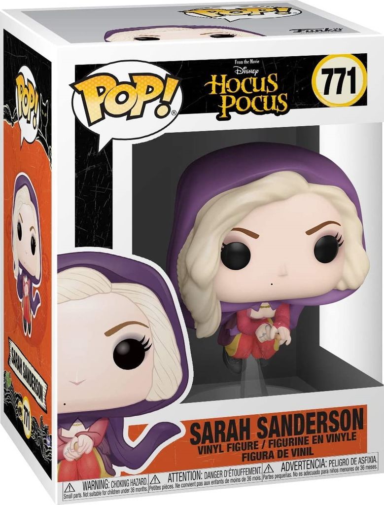 Disney Hocus Pocus - Sarah Sanderson 771 - Funko Pop! - Vinyl Figur