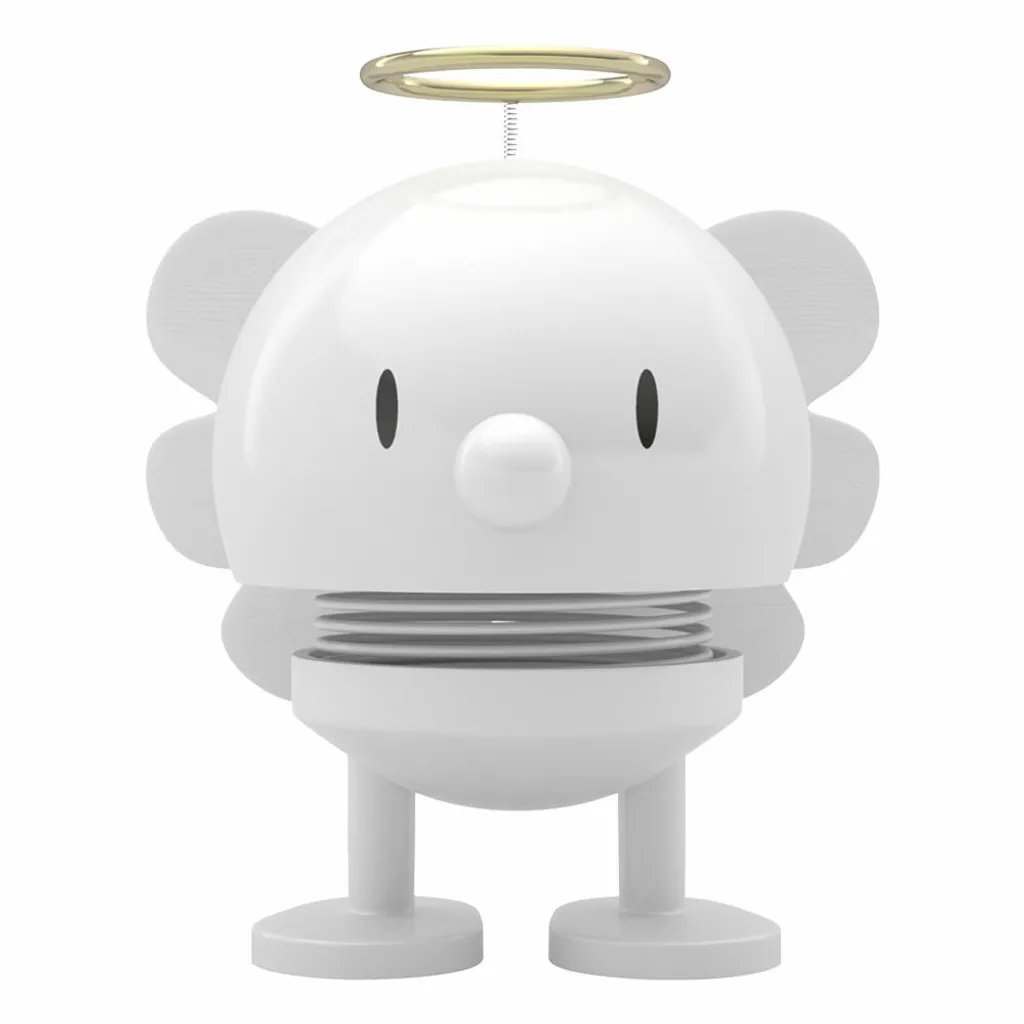 Hoptimist Angel Bumble : Décoration de Noël Originale pour Petit Espace