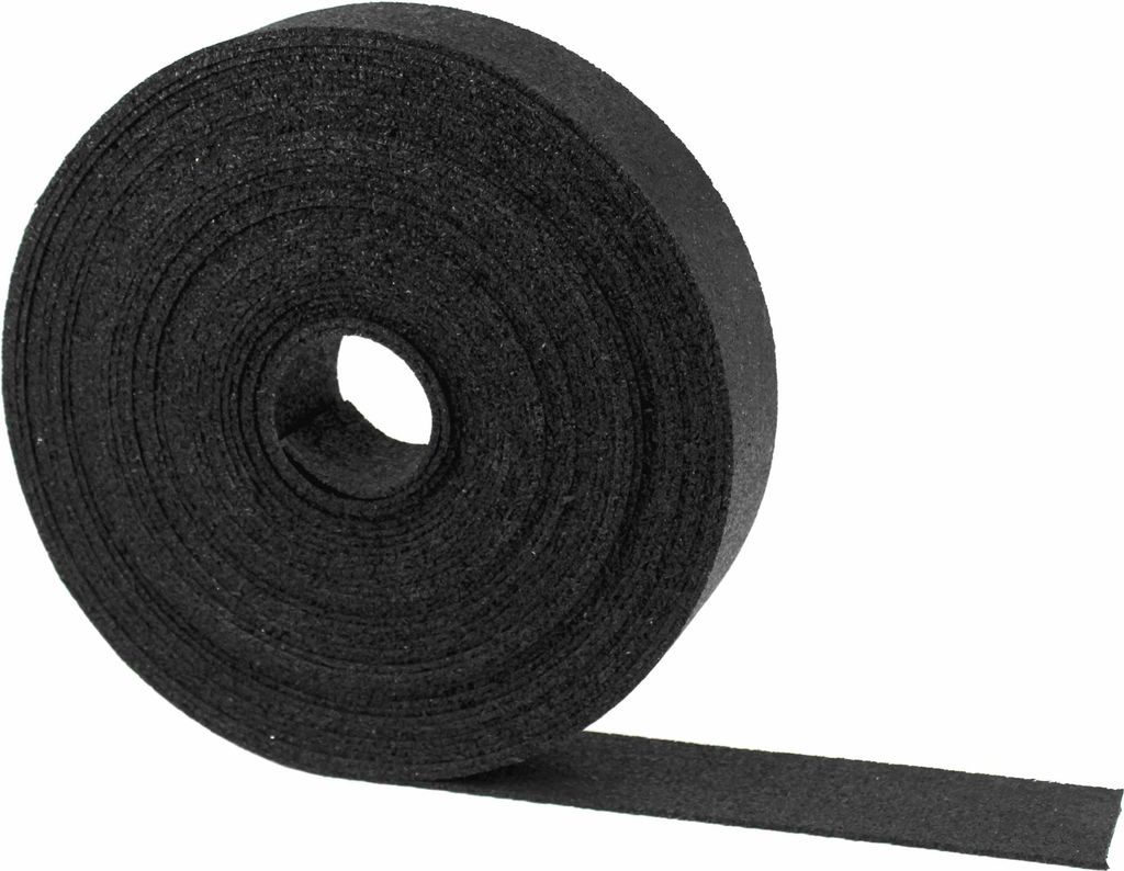 Gummigranulat Unterlage zum Schutz und Dämmung 3 x 60 x 20.000 mm