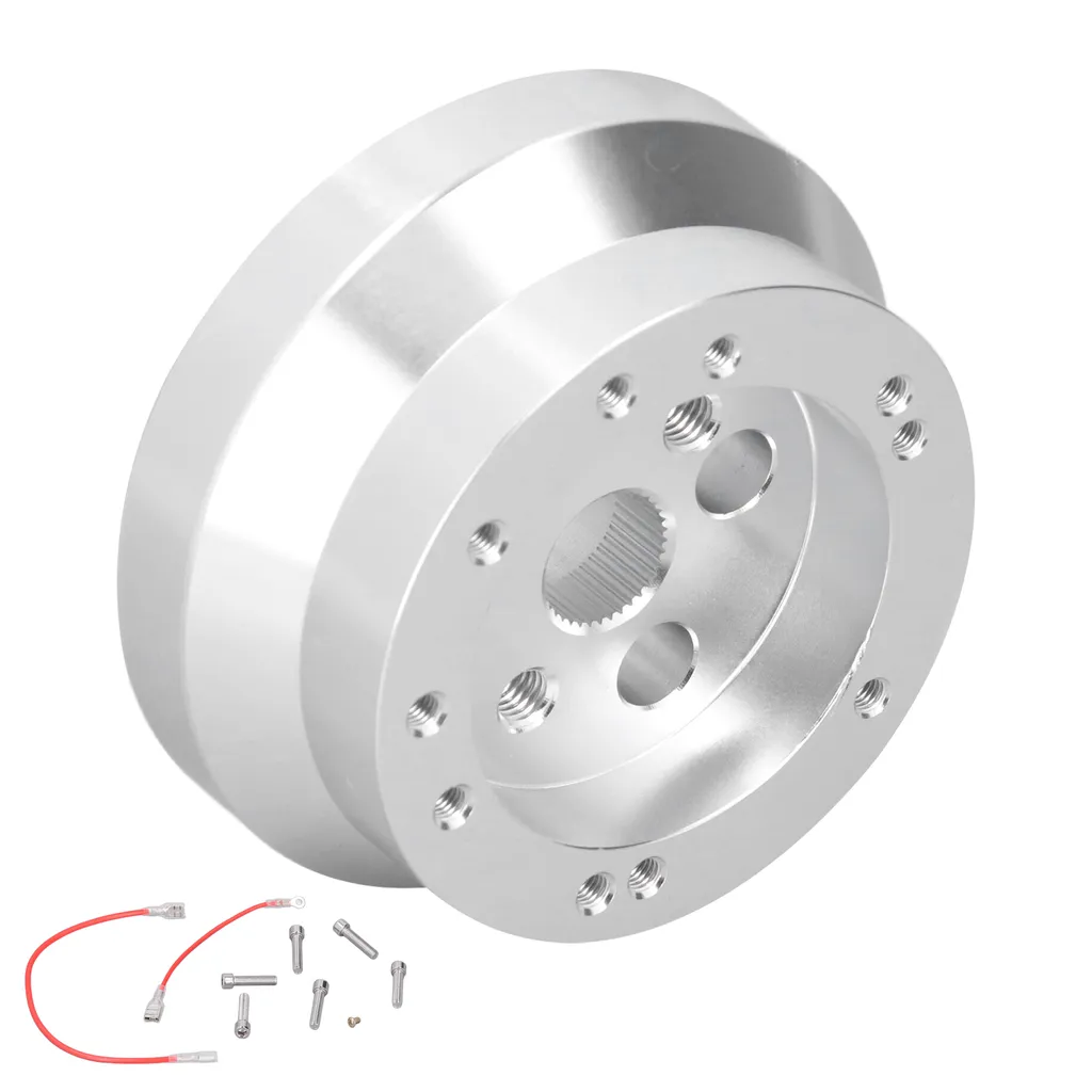 Adattatore Volante A01-56F-P Luxury Edition | Base per Volanti 5/6 Fori
