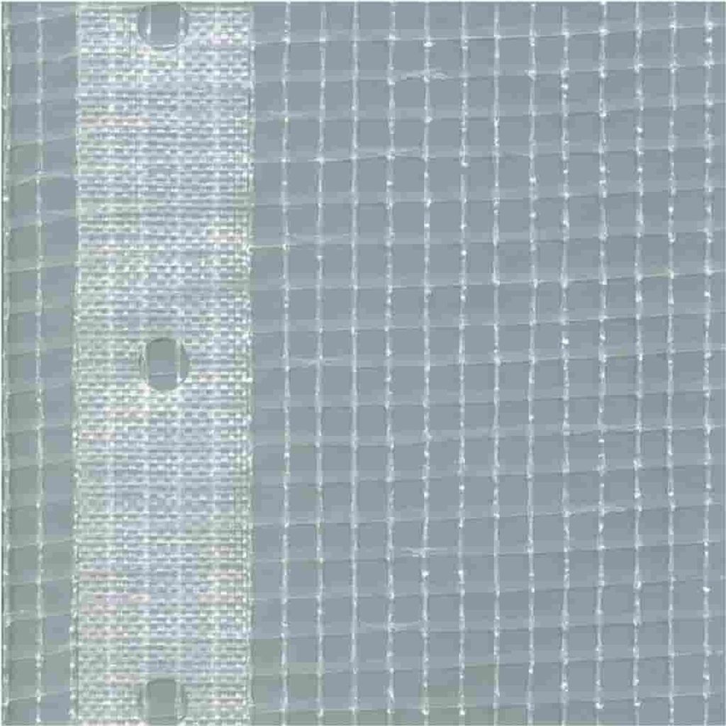 Síťovaná plachta na lešení 2,70 x 10 m 200 g/m² Obrázek produktu 