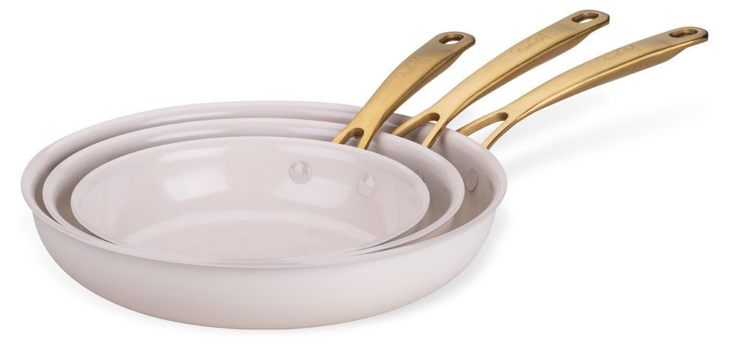 Fackelmann x Pamela Reif Signature Bratpfannen-Set 3-tlg.  Produktbild 
