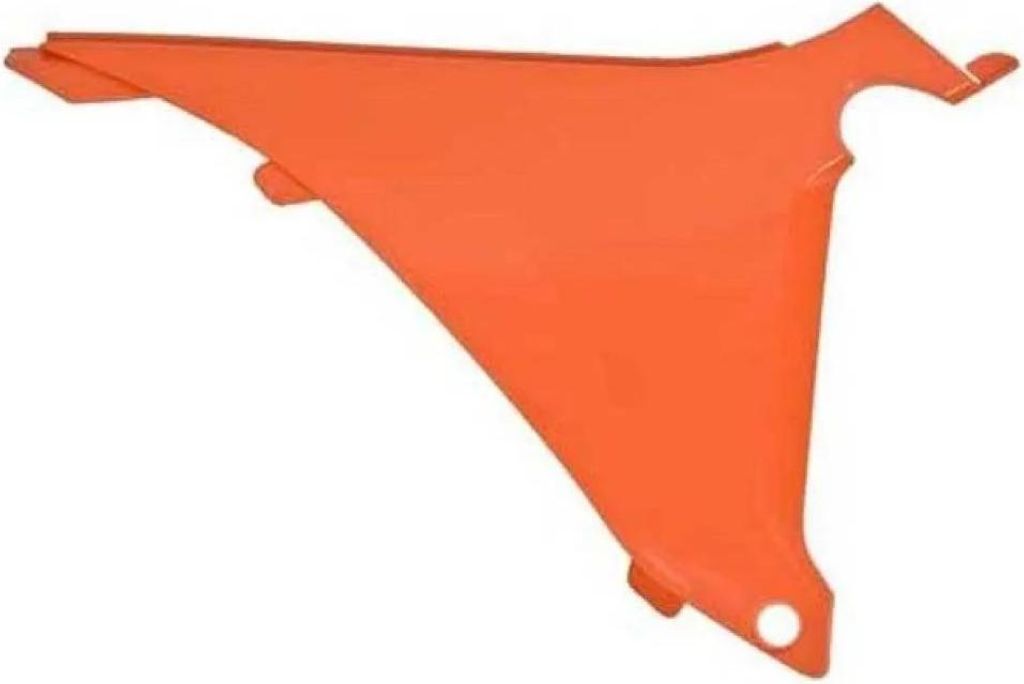 Rtech Dx Ktm Exc/exc-f/sx 2011-2013 Seitenteile Orange Orange One Size