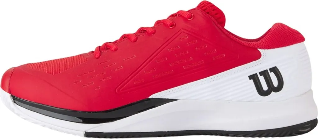 Chaussures Wilson Rush Pro WRS335380 pour Intensifier votre Jeu de Court