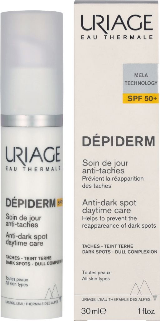 Uriage Depiderm Trattamento Anti-macchie brune da giorno Immagine del prodotto 