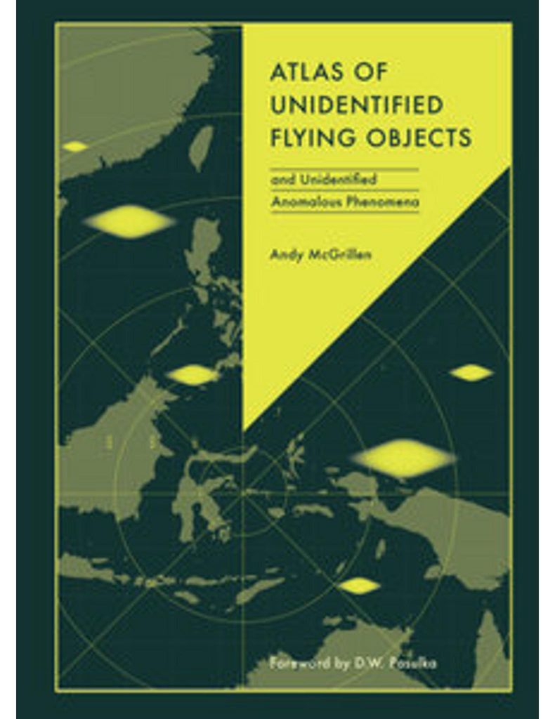 Atlas of Unidentified Flying Objects