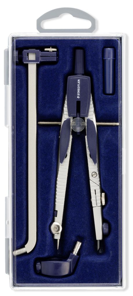 STAEDTLER 553 Schnellverstellzirkel, Verlängerungsstange, Produktbild 