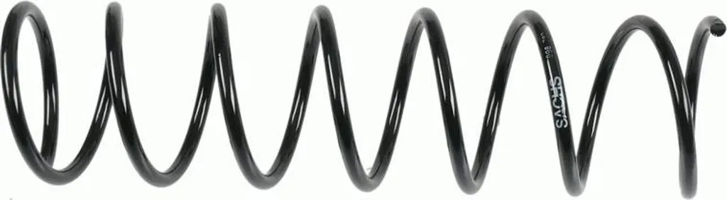 Ressort hélicoïdal de suspension SACHS pour MR 2 compatible 4813117710