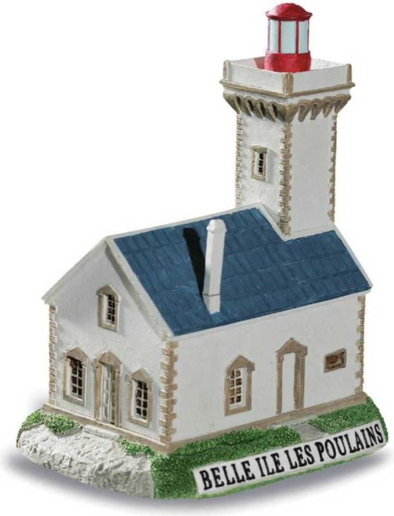 Französischer Leuchtturm Belle Ile les Poulains