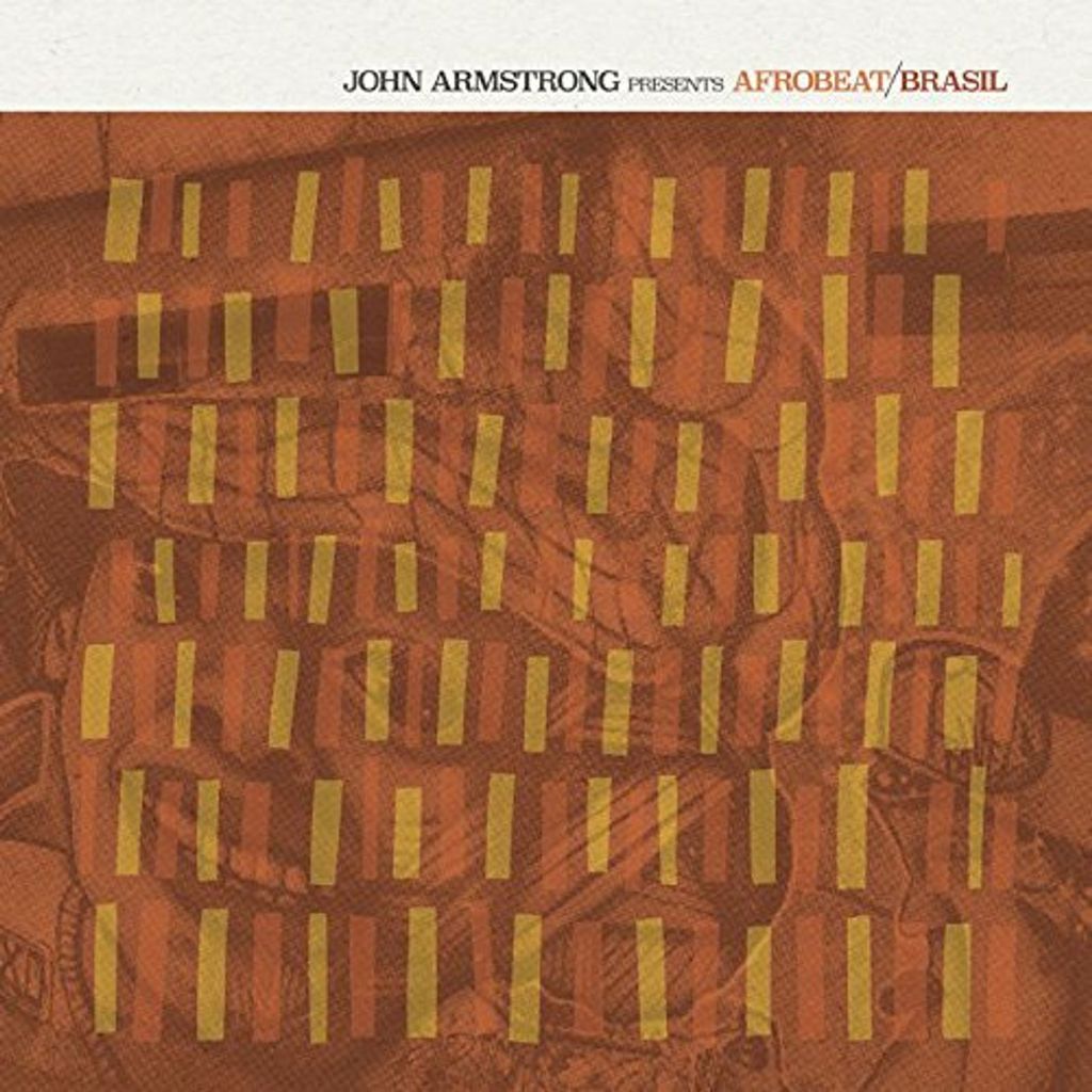 Armstrong,John Presents/Various-Afrobeat/Brasil