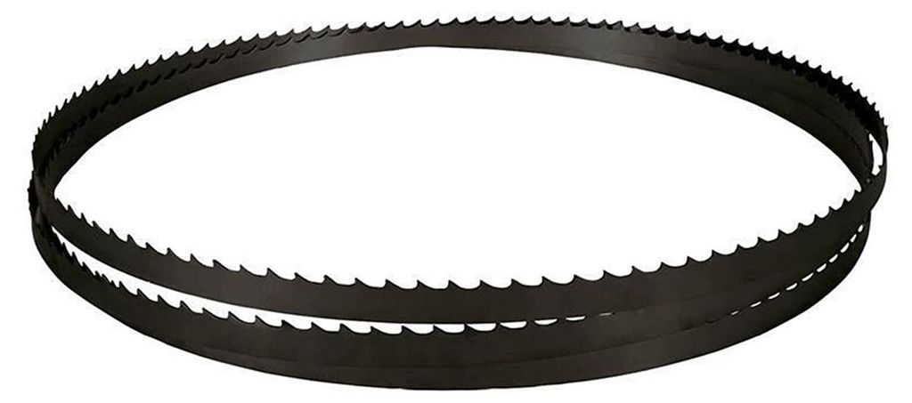 SCHEPPACH Bandsägeblatt Sägeband 2895 x 6 mm 6Z für Produktbild 