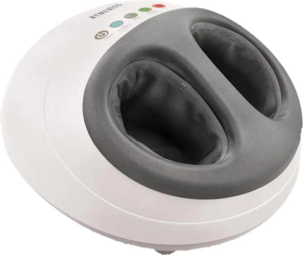 HOMEDICS FMS-350H-EU Masażer do stóp, biały Zdjęcie produktu 