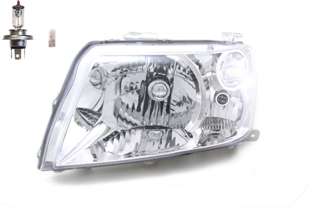 Johns, Scheinwerfer Halogen passend für Suzuki Grand Vitara JT 04/2005- LI Leuchtmittel 3532064J30000